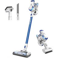 [아마존 핫딜] Tineco A10 Hero Cordless Vacuum Cleaner, 350W Rating Power Strong Suction Lightweight Stick Vacuum, LED Power Brush with Detachable li-ion Battery for Deep Clean Pet Hair Carpet Ha