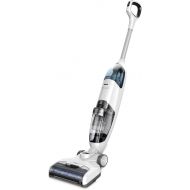 [아마존베스트]Tineco iFLOOR Cordless Wet Dry Vacuum Cleaner and Mop, Powerful One-Step Cleaning for Hard Floors, Great for Sticky Messes and Pet Hair