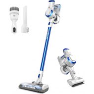 [아마존베스트]Tineco A10 Hero Cordless Stick/Handheld Vacuum Cleaner, Super Lightweight with Powerful Suction for Carpet, Hard Floor & Pet - Space Blue