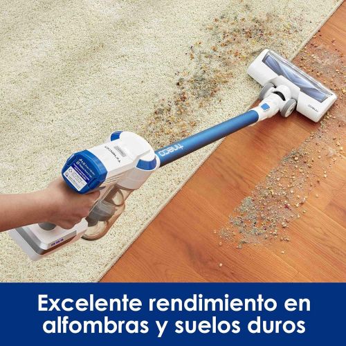  [아마존베스트]Tineco A10 Hero Cordless Stick/Handheld Vacuum Cleaner, Super Lightweight with Powerful Suction for Carpet, Hard Floor & Pet - Space Blue