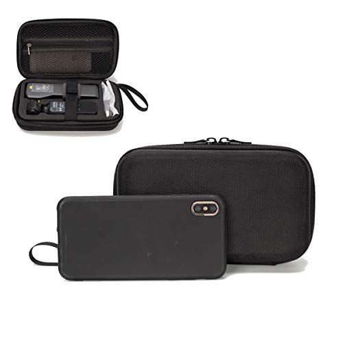  Tineer OSMO Pocket Storage Bag,Carrying Case for DJI OSMO Pocket Handheld Gimbal Camera Accessory