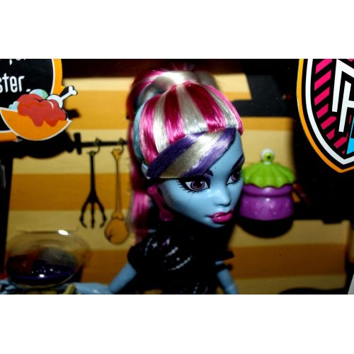  Tinflyphy HOME ICK Heath Burns & Abbey Bominable Dolls Monster High ,#G14E6GE4R-GE 4-TEW6W212318