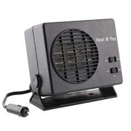 Ting Ao 12V 150W/300W Ceramic Car Fan Heater Heating Cooling Defroster Demister Deicing Winter Front Windshield