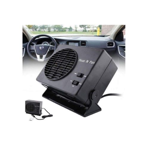 Ting Ao 12V 150W300W Ceramic Car Fan Heater Heating Cooling Defroster Demister Deicing Winter Front Windshield