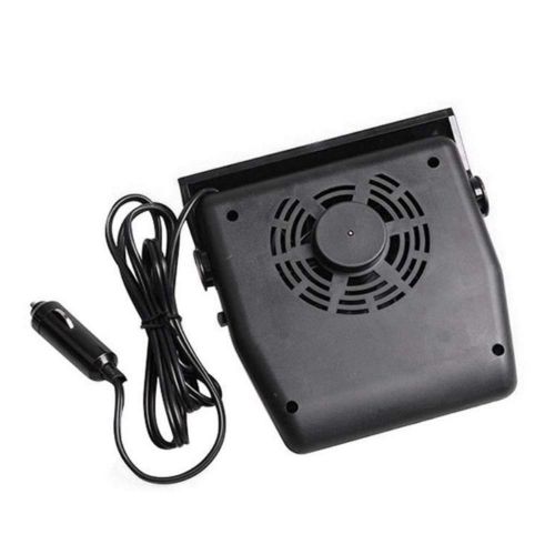  Ting Ao 12V 150W300W Ceramic Car Fan Heater Heating Cooling Defroster Demister Deicing Winter Front Windshield