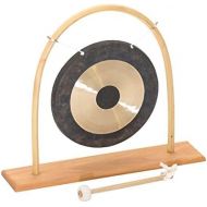 [아마존베스트]Tingsha Chao 25+ Rattan Stand S 25(Tam Tam) Gong