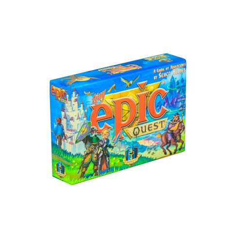  Tiny Epic Quest Fantasy Small Box Adventure Board Game Gamelyn Games