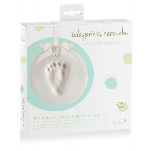  [아마존베스트]Tiny Ideas Baby Print Keepsake, Makes a Great Holiday Gift and Keepsake
