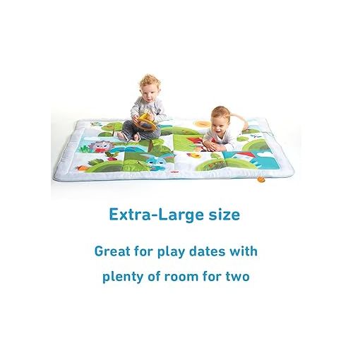 타이니러브 Tiny Love Meadow Days Super Play Mat