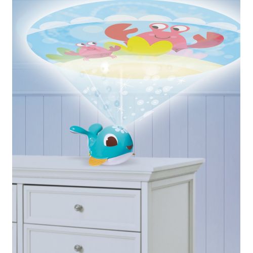 타이니러브 Tiny Love Take-Along Projector Soother, Cody