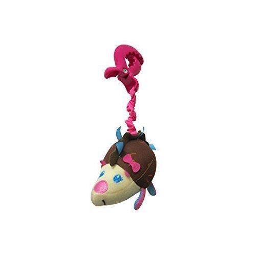 타이니러브 Tiny Love Clip-On Stroller Toy - Heidi Hedgehog