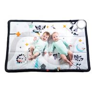 [아마존베스트]Tiny Love Magical Tales Super Mat, Black & White, One Size