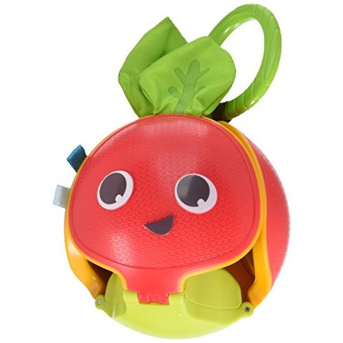 타이니러브 [아마존베스트]Tiny Love Explore and Play Apple, Red, One Size