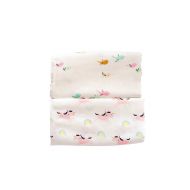 Tiny Twinkle Warm, Soft, Comfortable Swaddle Baby Blanket for Sensitive Skin: 2 Pack (Unicorn, Bird)