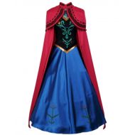 Tinyones Women and Children Costume Princess Cosplay Dress Up