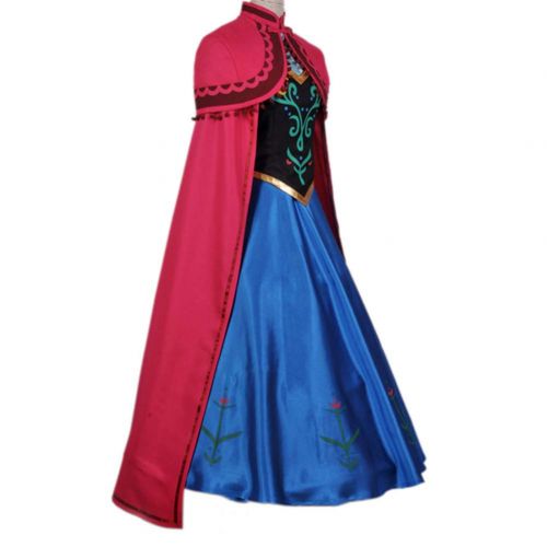  Tinyones Women and Children Costume Princess Cosplay Dress Up