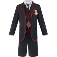 할로윈 용품Tinyones Umbrella School Uniform Academy Costume Halloween Cosplay Outfit