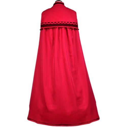  할로윈 용품Tinyones Women Princess Costume Cosplay Dress Up Halloween Gown Outfit with Cloak