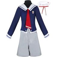 할로윈 용품Tinyones Anime Miya Chinen Cosplay School Uniform Full Sets Halloween Costume