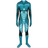 할로윈 용품Tinyones Viperion Costume Cosplay Lycra Zentai Bodysuit Suit Jumpsuits Halloween for Men Boys