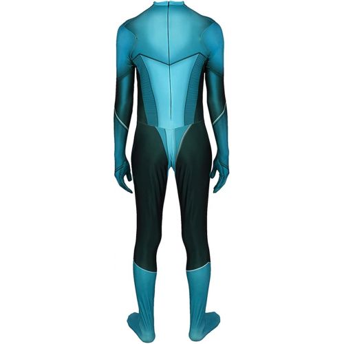  할로윈 용품Tinyones Viperion Costume Cosplay Lycra Zentai Bodysuit Suit Jumpsuits Halloween for Men Boys