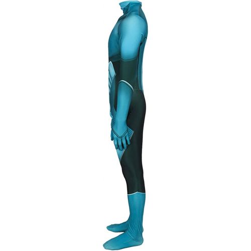  할로윈 용품Tinyones Viperion Costume Cosplay Lycra Zentai Bodysuit Suit Jumpsuits Halloween for Men Boys