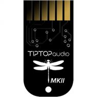 TipTop Audio Dragonfly Delay MKII Cartridge for Z-DSP Eurorack Module