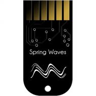 TipTop Audio Spring Waves Cartridge for Z-DSP Eurorack Module