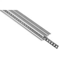 TipTop Audio Z-Rails for DIY Eurorack Case (Pair, 104 HP, Black)