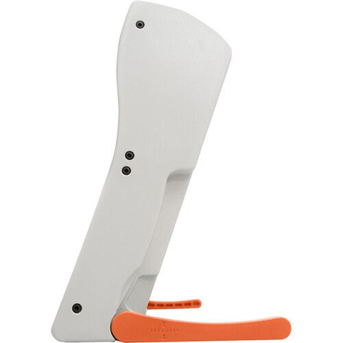  TipTop Audio Mantis Eurorack Modular Synthesizer Case (White / Orange Legs, 208 HP)