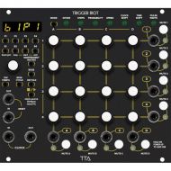 TipTop Audio Trigger Riot Sequencer Eurorack Module (28 HP, Black)