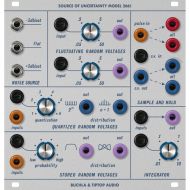 TipTop Audio Buchla Model 266t Source of Uncertainty Eurorack Module (24 HP)