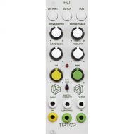 TipTop Audio FSU Timbral Distortion and Time-Bending Eurorack Module (8 HP, White)