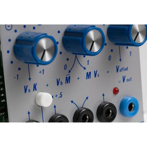  TipTop Audio Buchla Model 257t Dual Voltage Processor Eurorack Module (14 HP)