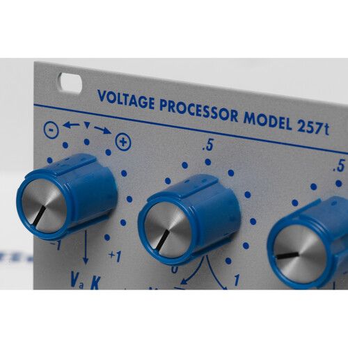  TipTop Audio Buchla Model 257t Dual Voltage Processor Eurorack Module (14 HP)