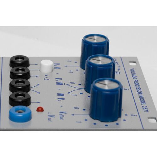  TipTop Audio Buchla Model 257t Dual Voltage Processor Eurorack Module (14 HP)