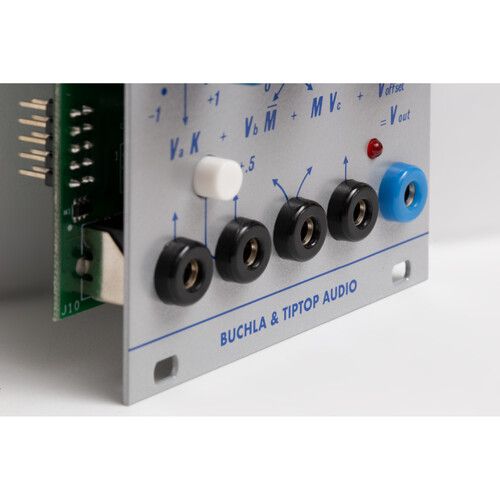  TipTop Audio Buchla Model 257t Dual Voltage Processor Eurorack Module (14 HP)