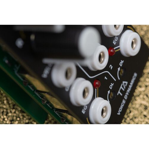  TipTop Audio Control Path Voice Dynamics Eurorack Module (8 HP)