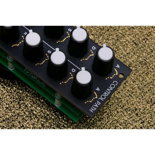  TipTop Audio Control Path Voice Dynamics Eurorack Module (8 HP)