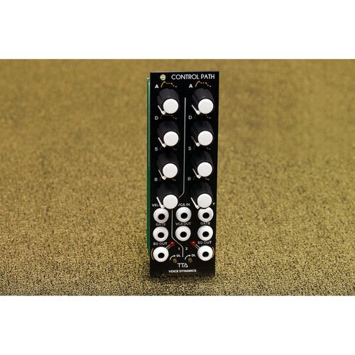  TipTop Audio Control Path Voice Dynamics Eurorack Module (8 HP)