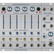 TipTop Audio Buchla Model 207t Mixer/Preamplifier Eurorack Module (28 HP)