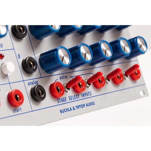  TipTop Audio Buchla Model 245t Sequential Voltage Source Eurorack Module (30 HP)