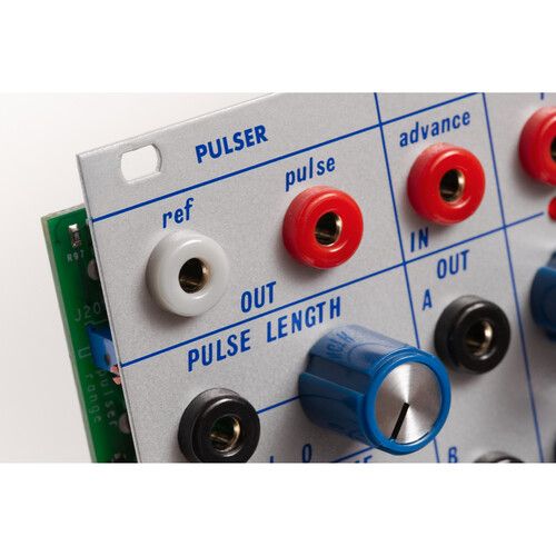  TipTop Audio Buchla Model 245t Sequential Voltage Source Eurorack Module (30 HP)