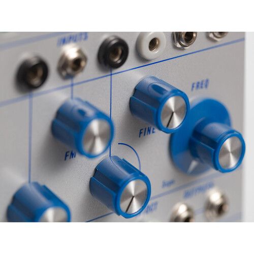  TipTop Audio Buchla Model 258t Dual Oscillator Eurorack Module (18 HP)