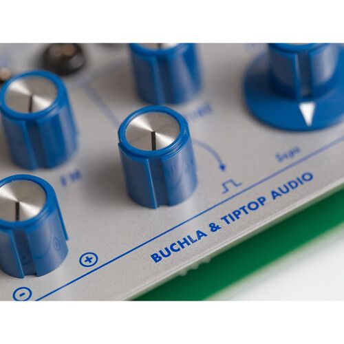  TipTop Audio Buchla Model 258t Dual Oscillator Eurorack Module (18 HP)