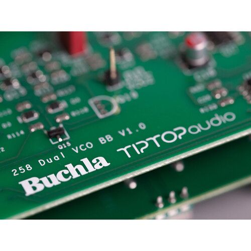  TipTop Audio Buchla Model 258t Dual Oscillator Eurorack Module (18 HP)