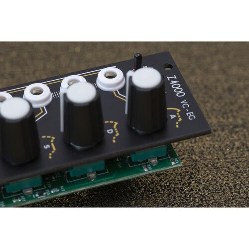  TipTop Audio Z4000 Voltage-Controlled Envelope Generator Eurorack Module (8 HP, Black)
