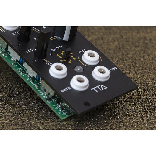  TipTop Audio Z4000 Voltage-Controlled Envelope Generator Eurorack Module (8 HP, Black)