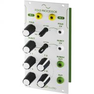 TipTop Audio Fold Processor Eurorack Module (12 HP, White)