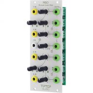 TipTop Audio MISO Multipurpose Utility Eurorack Module (10 HP, White)